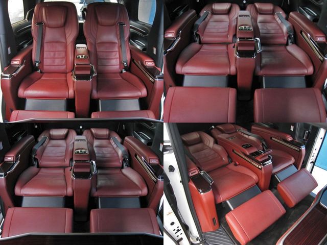 ALPHARD hybrid 4WD