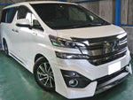 VELLFIRE 4WD