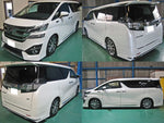 VELLFIRE 4WD