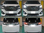 VELLFIRE 4WD