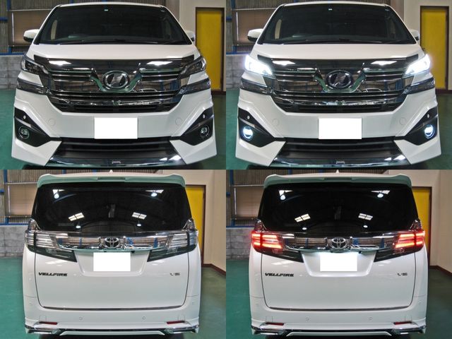 VELLFIRE 4WD