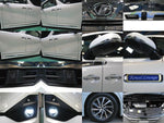 VELLFIRE 4WD