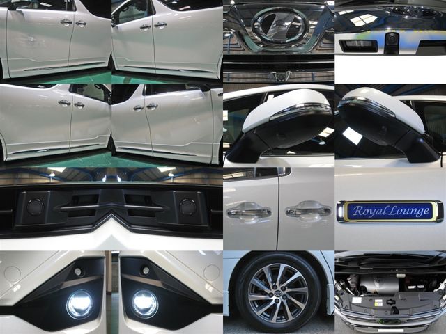 VELLFIRE 4WD