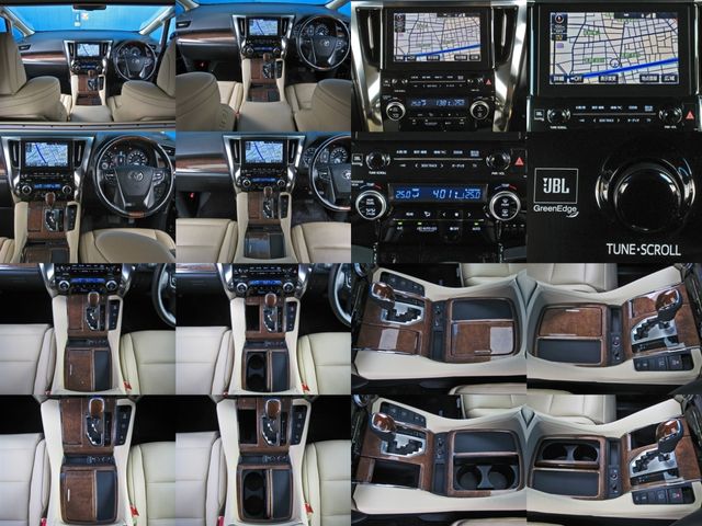 VELLFIRE 4WD
