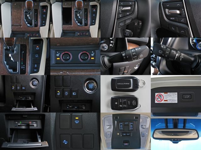 VELLFIRE 4WD
