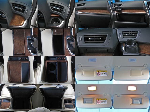 VELLFIRE 4WD
