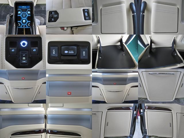 VELLFIRE 4WD