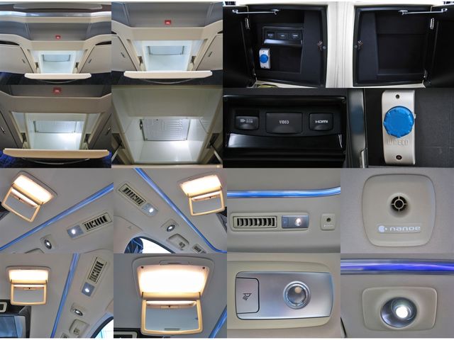 VELLFIRE 4WD