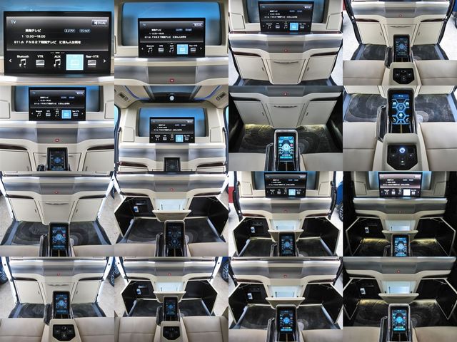 VELLFIRE 4WD