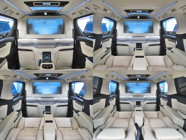 VELLFIRE 4WD