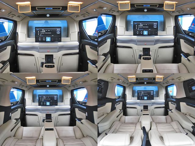 VELLFIRE 4WD