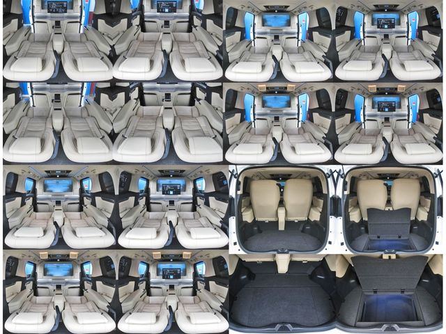 VELLFIRE 4WD