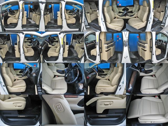 VELLFIRE 4WD