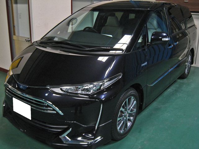 ESTIMA HYBRID 4WD