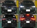 ESTIMA HYBRID 4WD