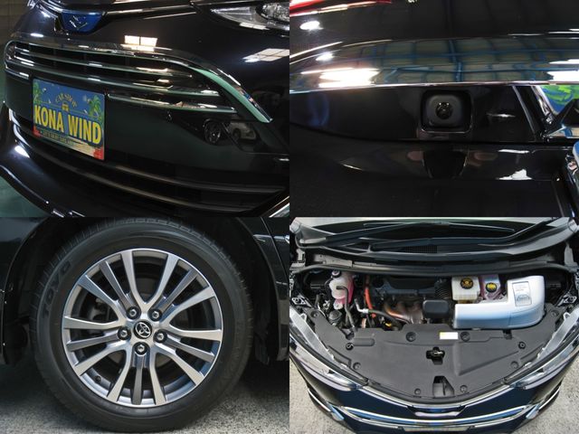 ESTIMA HYBRID 4WD