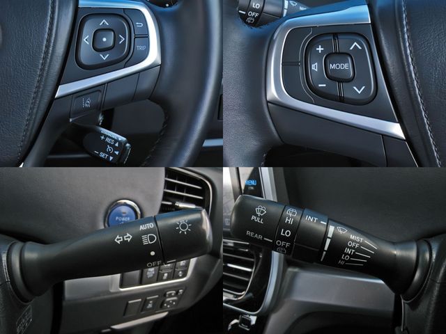 ESTIMA HYBRID 4WD