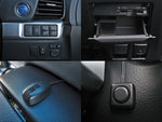 ESTIMA HYBRID 4WD