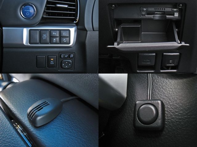 ESTIMA HYBRID 4WD