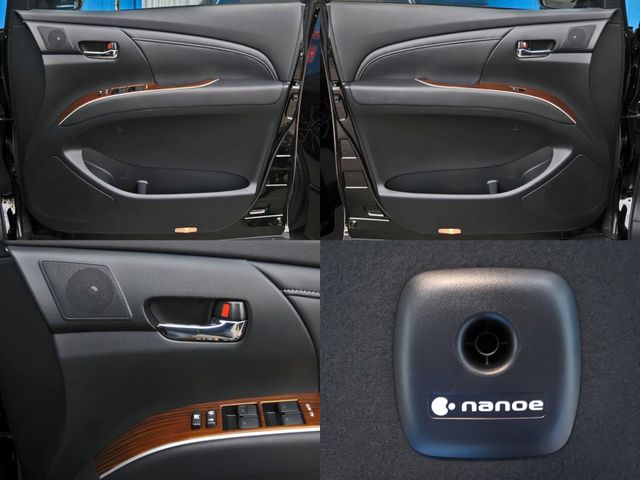 ESTIMA HYBRID 4WD