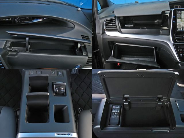 ESTIMA HYBRID 4WD