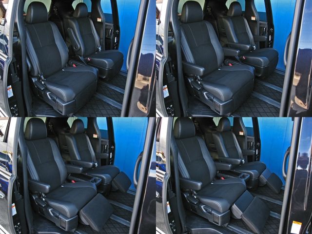 ESTIMA HYBRID 4WD