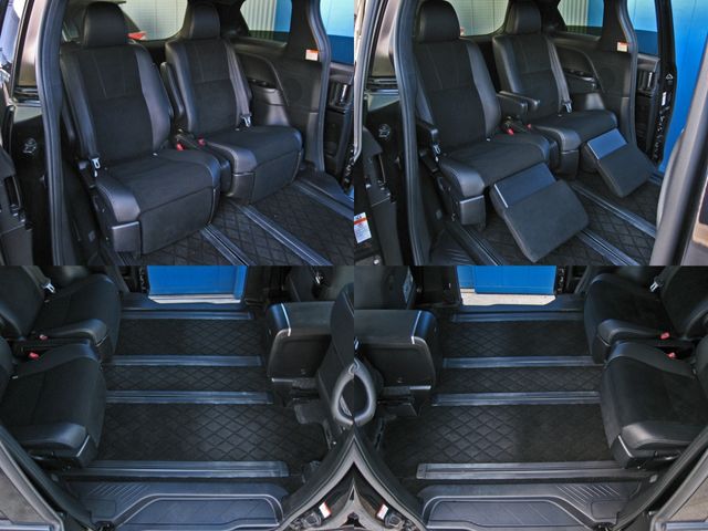 ESTIMA HYBRID 4WD
