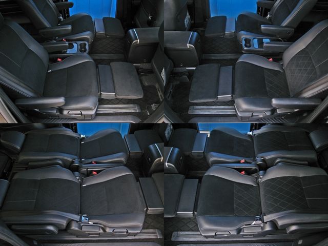 ESTIMA HYBRID 4WD