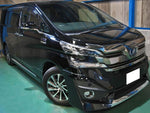 VELLFIRE HYBRID 4WD