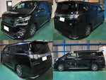VELLFIRE HYBRID 4WD