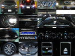 VELLFIRE HYBRID 4WD