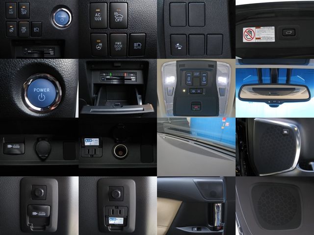 VELLFIRE HYBRID 4WD