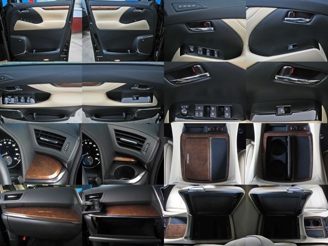VELLFIRE HYBRID 4WD