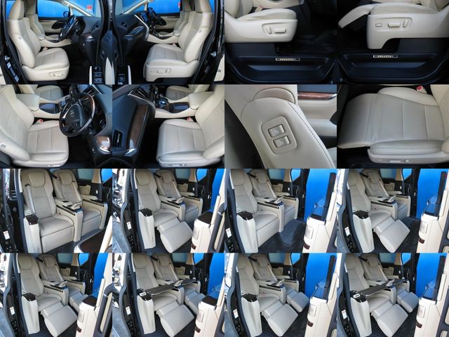 VELLFIRE HYBRID 4WD
