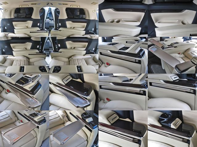 VELLFIRE HYBRID 4WD