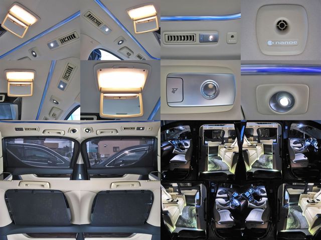 VELLFIRE HYBRID 4WD