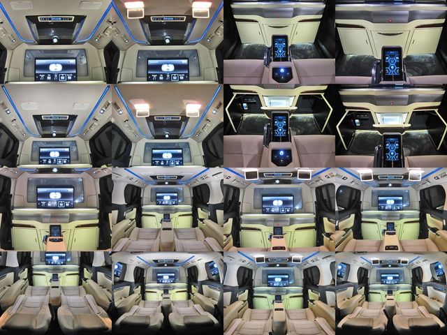 VELLFIRE HYBRID 4WD