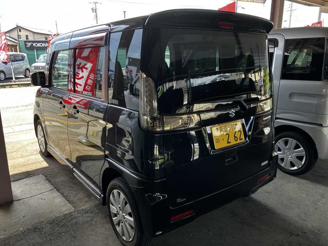 Spacia custom 4WD