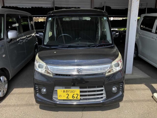 Spacia custom 4WD
