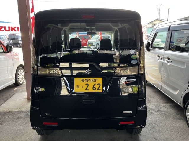 Spacia custom 4WD