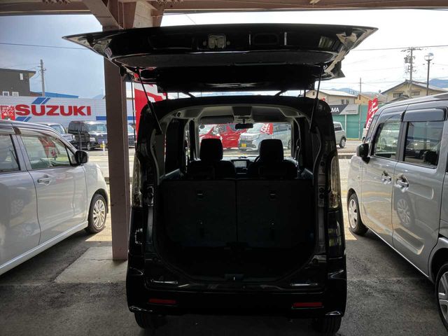 Spacia custom 4WD