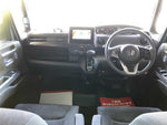 N BOX CUSTOM 4WD