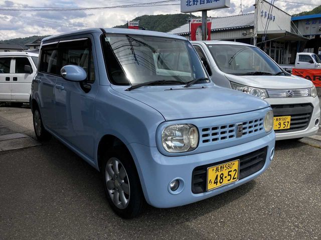 ALTO LAPIN 4WD