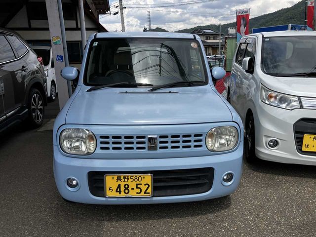 ALTO LAPIN 4WD