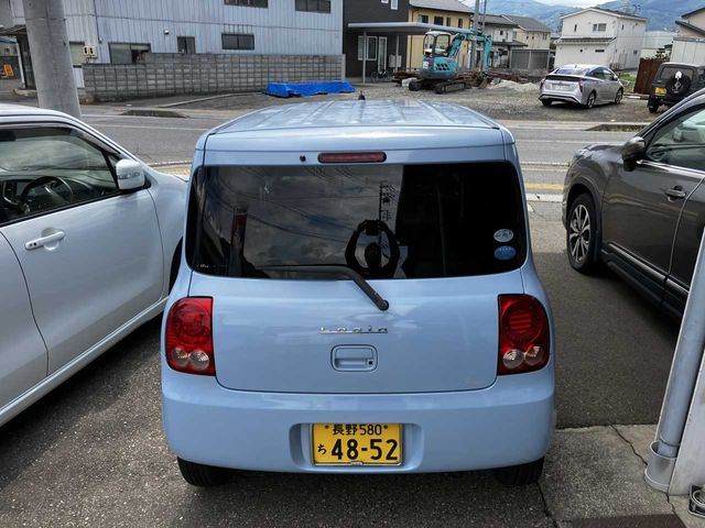 ALTO LAPIN 4WD