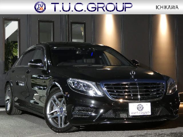 MERCEDES BENZ S-Class
