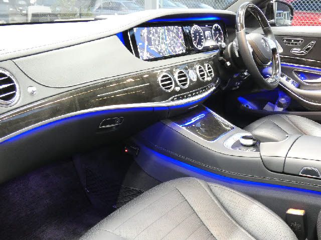 MERCEDES BENZ S-Class