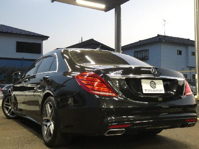 MERCEDES BENZ S-Class