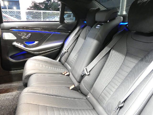 MERCEDES BENZ S-Class