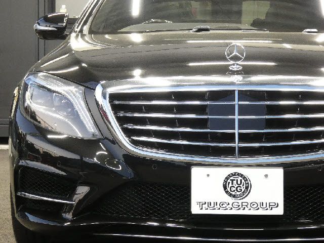 MERCEDES BENZ S-Class